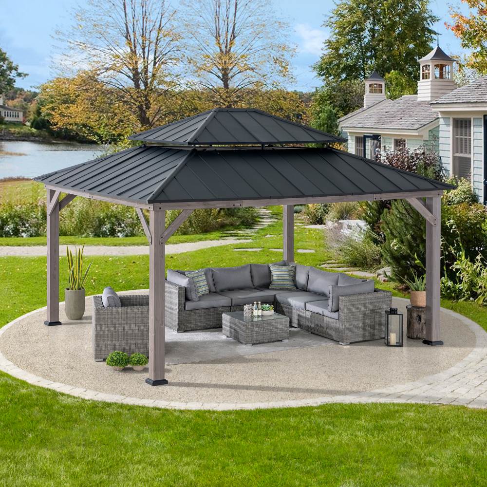 Shade Structures Collection for Ultimate Outdoor Comfort