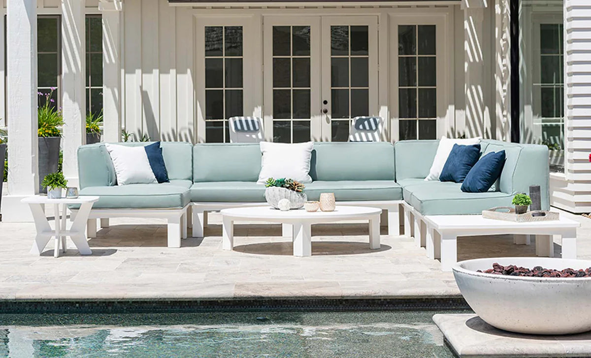 Luxury Patio Furniture Collection: Elevate Your Outdoor Space