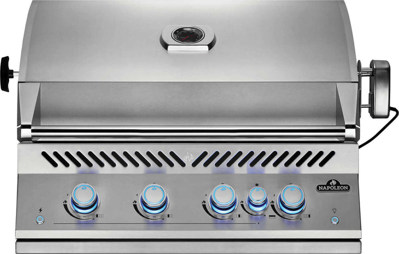 Patio Elegance OASIS™ 200 Outdoor Kitchen with Built-in 700 Series 32" Gas Grill