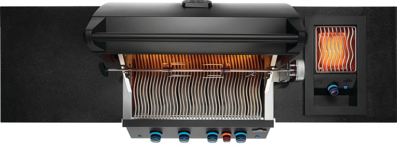 Patio Elegance OASIS™ 300 Outdoor Kitchen with Built-in 700 Series 32" Gas Grill