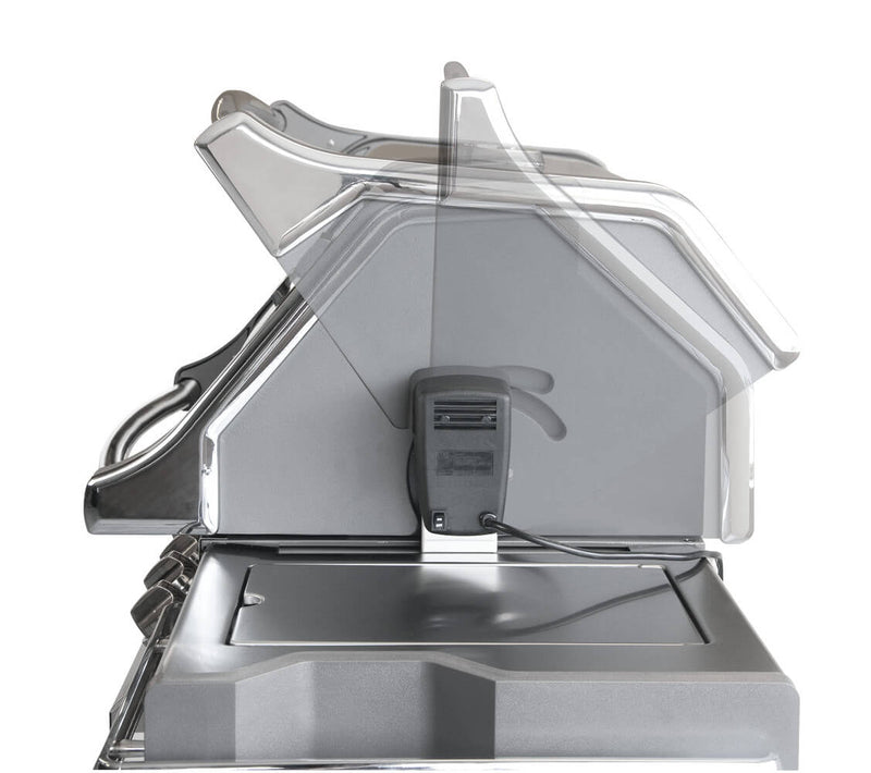 Patio Elegance Built-in Prestige PRO™ 665 Gas Grill with Infrared Rear Burner
