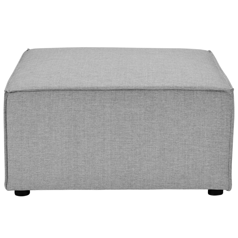 Saybrook 10-Piece Outdoor Patio Sectional Sofa – Grey by Patio Elegance