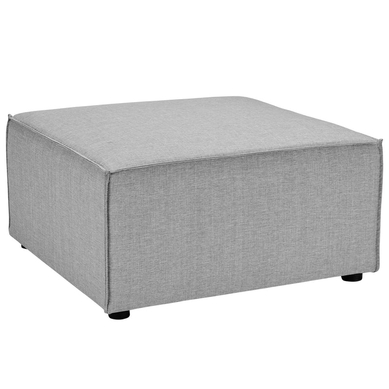 Saybrook 10-Piece Outdoor Patio Sectional Sofa – Grey by Patio Elegance