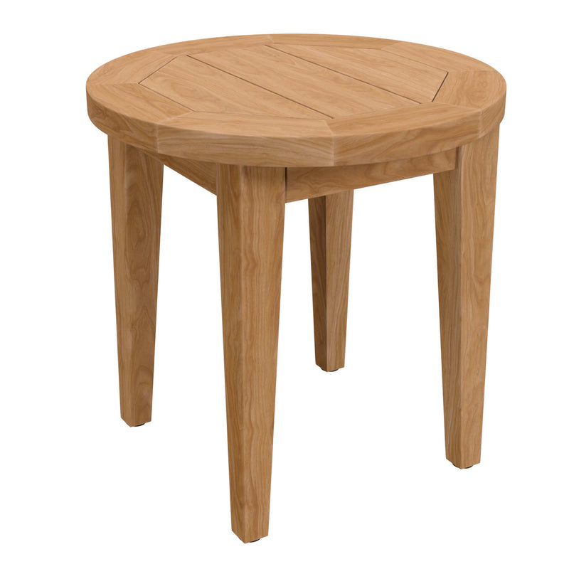 Brisbane 3-Piece Teak Outdoor Patio Set – Modway