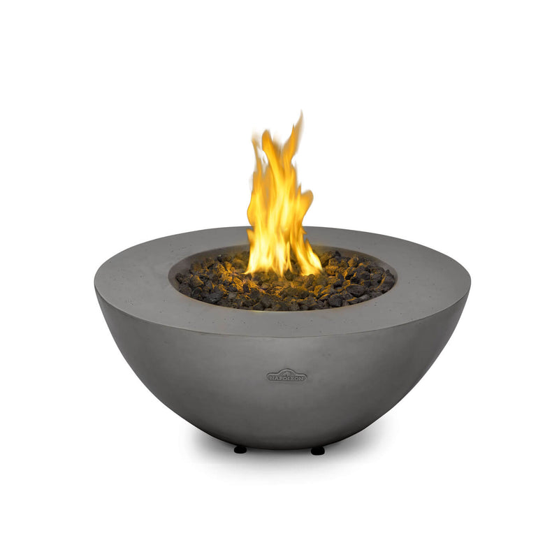 Patio Elegance Nexus 36-Inch Round Patioflame® Table – Fire Table