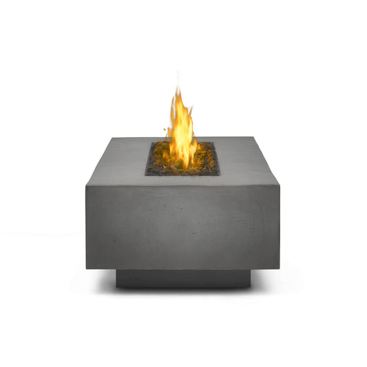 Patio Elegance Nexus 56-Inch Patioflame® Table – Fire Table - Patio Elegance