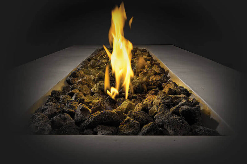 Patio Elegance Nexus 56-Inch Patioflame® Table – Fire Table