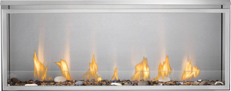 Patio Elegance Galaxy™ 50 Outdoor Gas Fireplace – GSS50