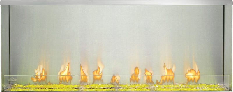 Patio Elegance Galaxy™ 50 Outdoor Gas Fireplace – GSS50