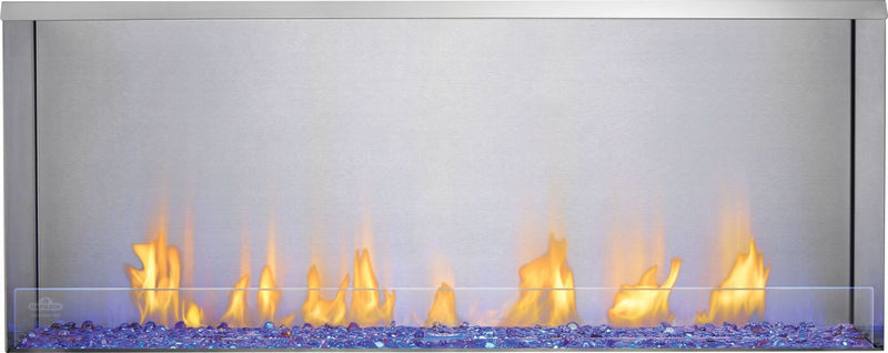 Patio Elegance Galaxy™ 50 Outdoor Gas Fireplace – GSS50