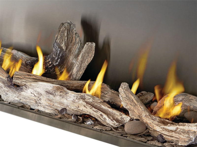 Patio Elegance Galaxy™ 62 Outdoor Gas Fireplace – GSS62
