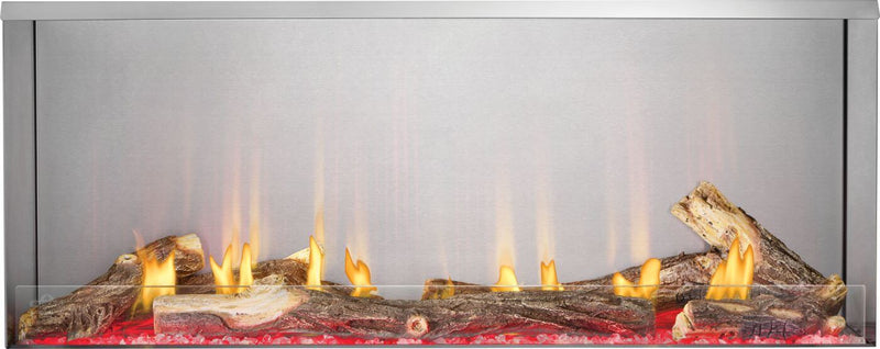 Patio Elegance Galaxy™ 50 Outdoor Gas Fireplace – GSS50