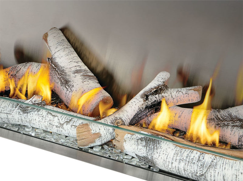 Patio Elegance Galaxy™ 62 Outdoor Gas Fireplace – GSS62