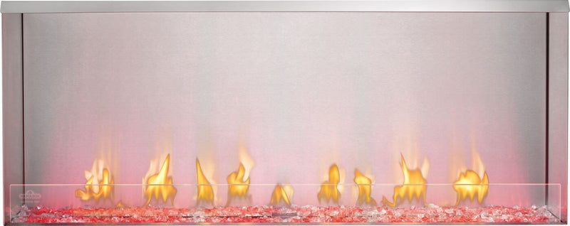 Patio Elegance Galaxy™ 50 Outdoor Gas Fireplace – GSS50