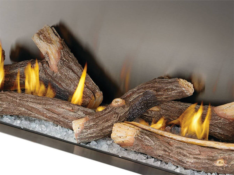 Patio Elegance Galaxy™ 62 Outdoor Gas Fireplace – GSS62