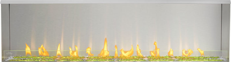 Patio Elegance Galaxy™ 74 Outdoor Gas Fireplace – GSS74