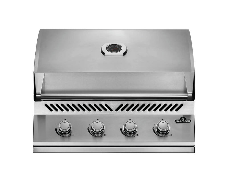 Patio Elegance OASIS™ 100 Outdoor Kitchen with Built-in 500 Series 32" Gas Grill