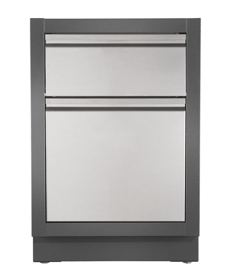 Patio Elegance OASIS™ 200 Outdoor Kitchen with Built-in 700 Series 32" Gas Grill