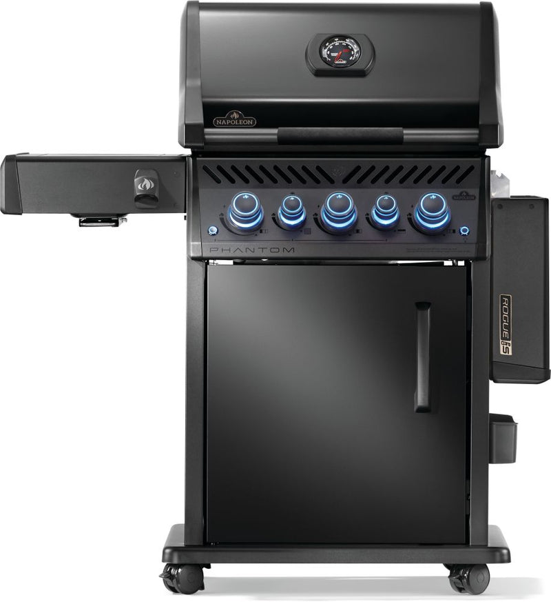 Patio Elegance Phantom Rogue® PRO‑S 425 RSIB Gas Grill with Infrared Side and Rear Burners