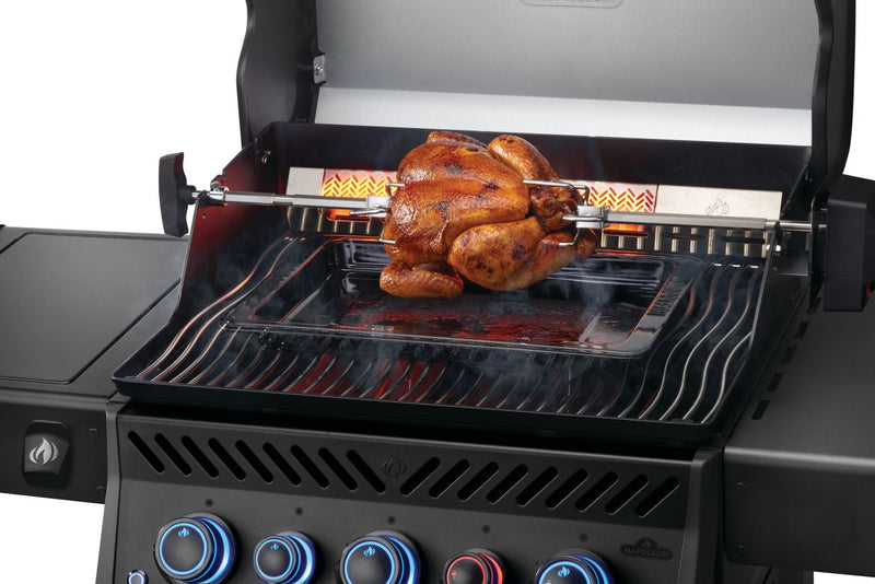Patio Elegance Phantom Rogue® PRO‑S 425 RSIB Gas Grill with Infrared Side and Rear Burners