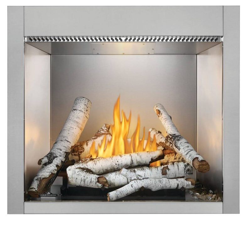 Riverside 36 Outdoor Gas Fireplace – RSS36