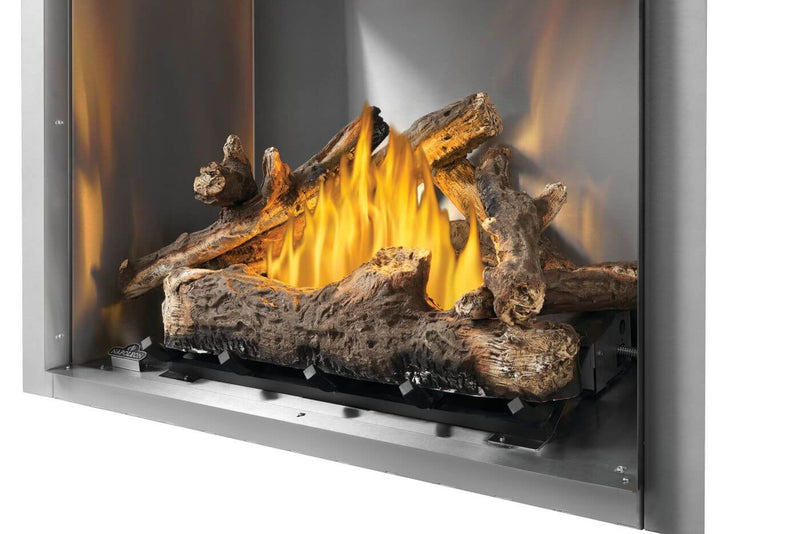Riverside 36 Outdoor Gas Fireplace – RSS36