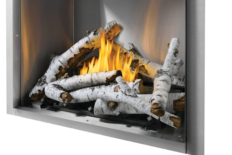 Riverside 42 Outdoor Gas Fireplace – RSS42