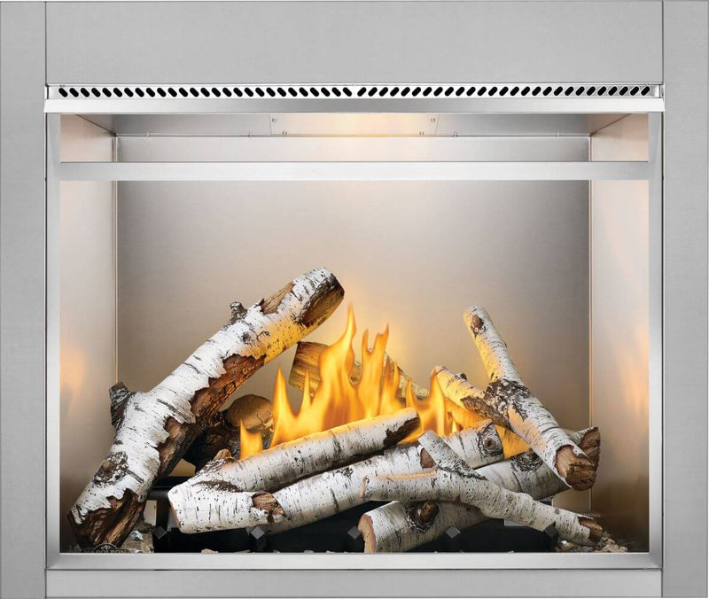Riverside 42 Outdoor Gas Fireplace – RSS42