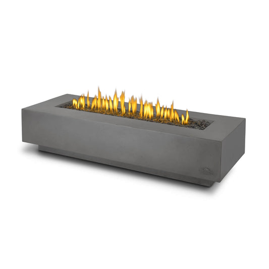 Patio Elegance Nexus 72-Inch Patioflame® Table – Fire Table - Patio Elegance
