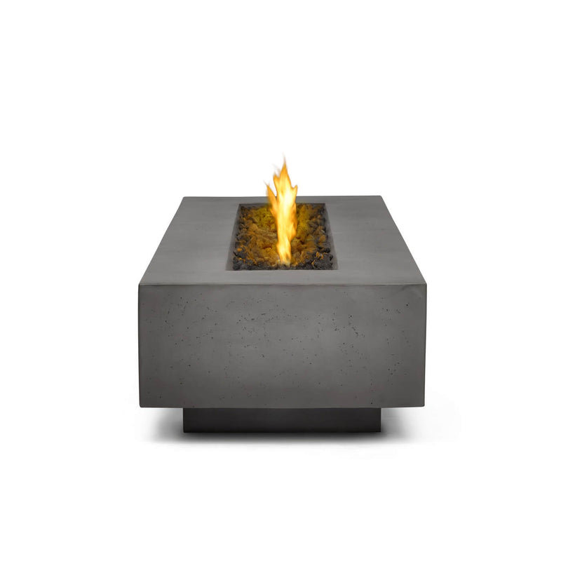 Patio Elegance Nexus 72-Inch Patioflame® Table – Fire Table