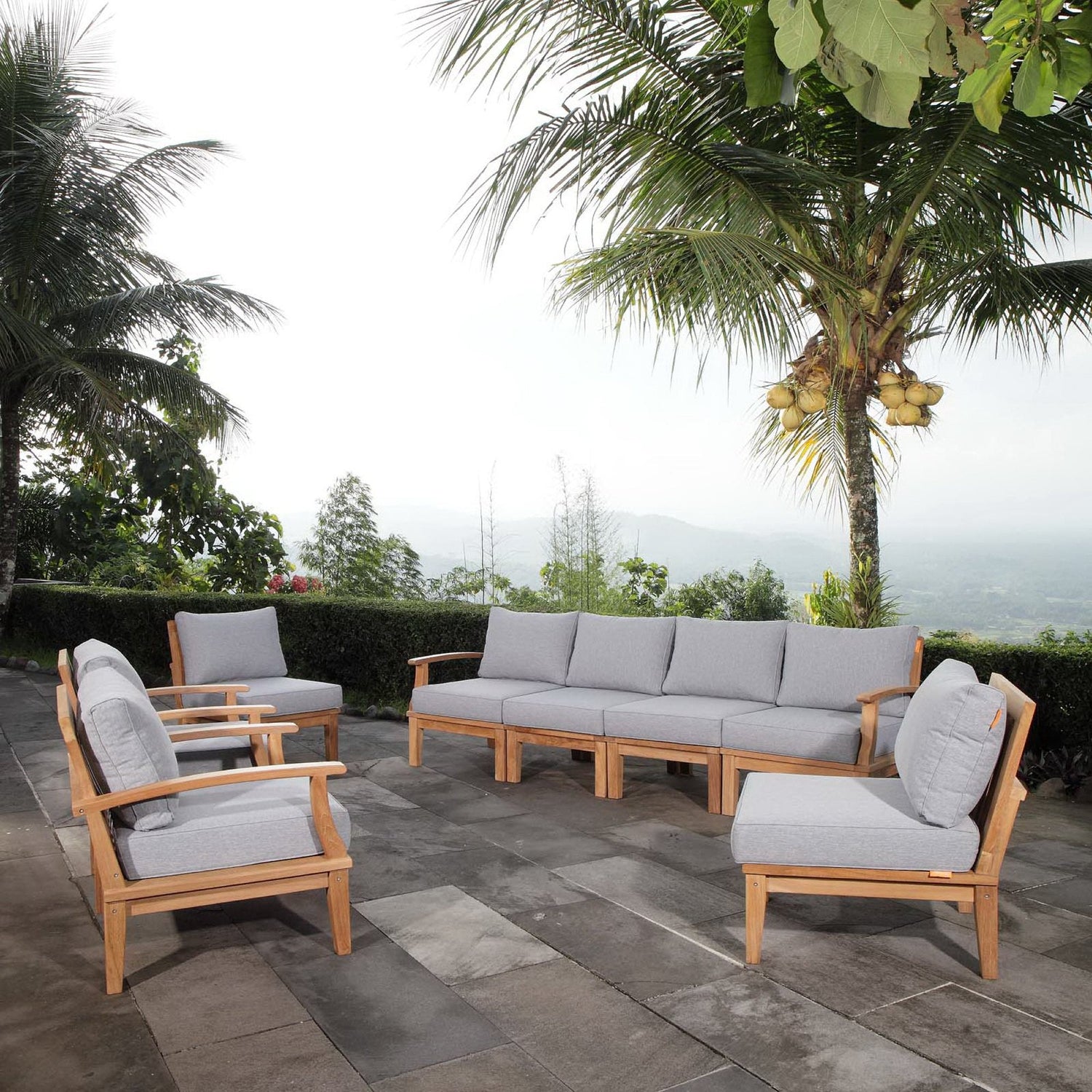 Outdoor Comfort