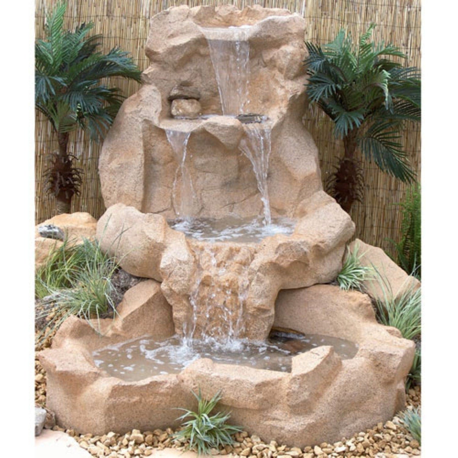 Pools & Water Features