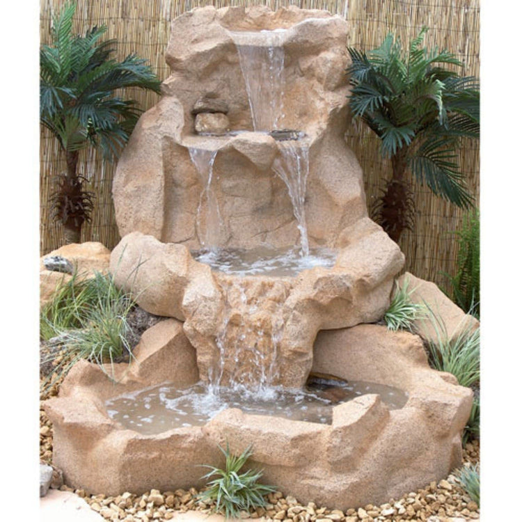 Pools & Water Features
