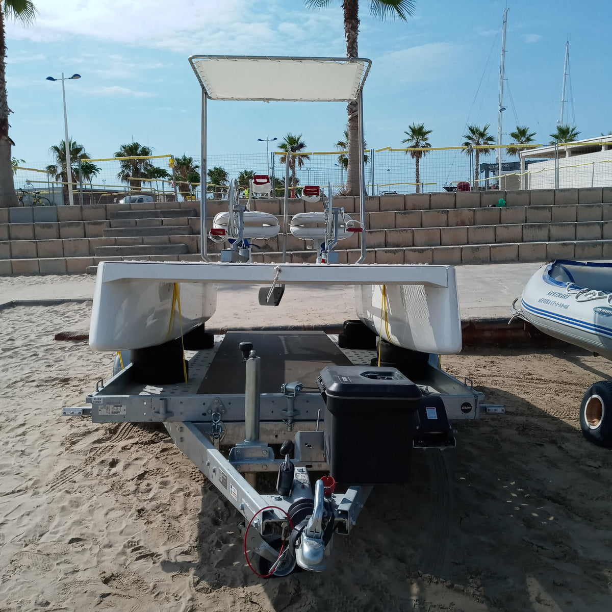 ZEN Water Bike (Made in EU)