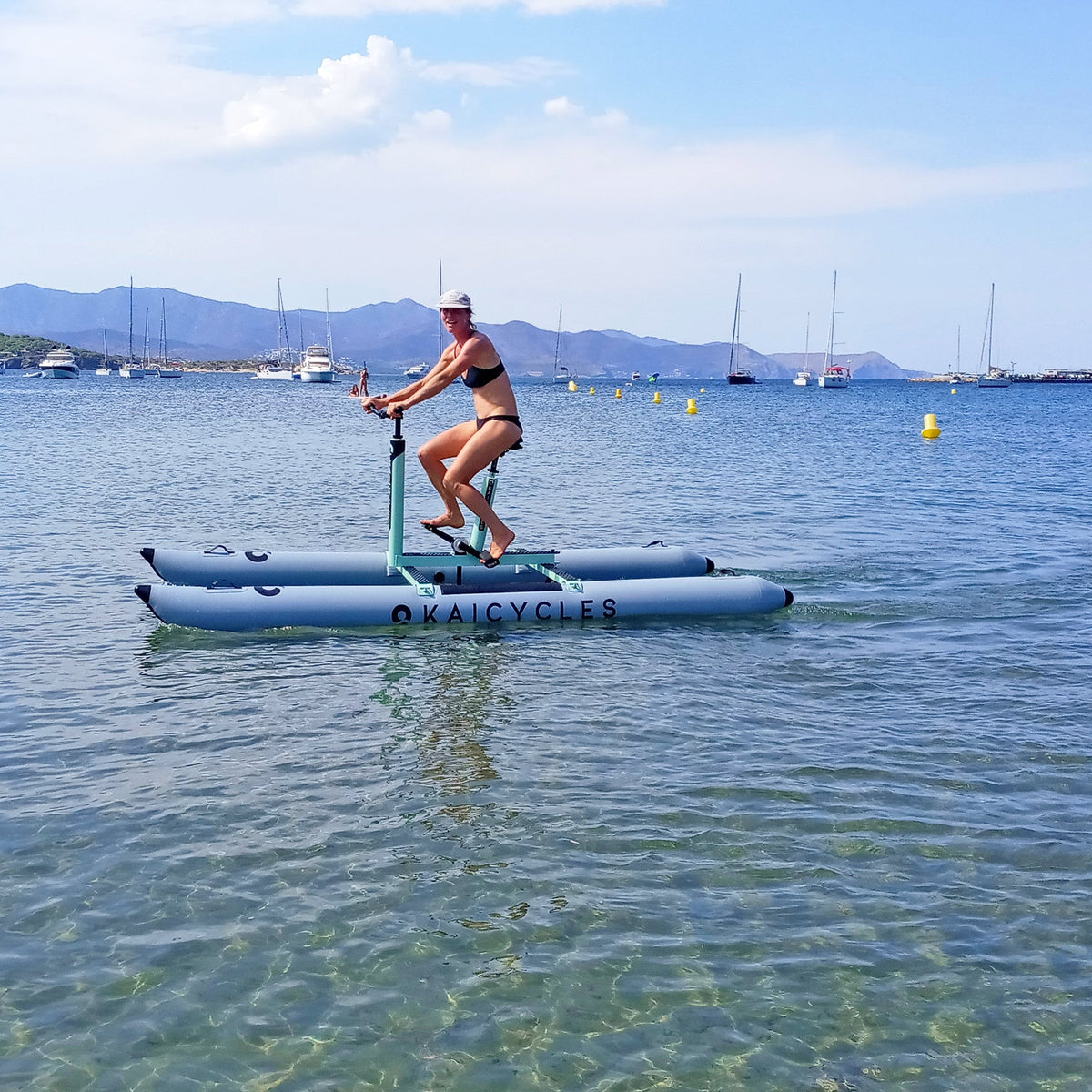 MAX Water Bike (Made in EU)
