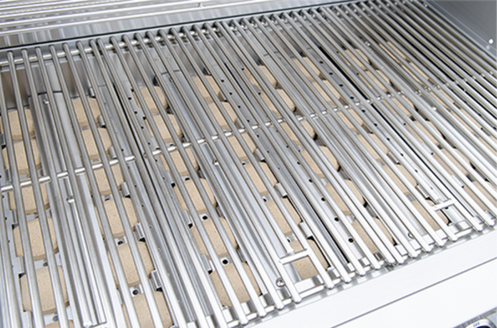 KoKoMo Professional 32” 4-Burner BBQ Grill + Cart – Premium 304 Stainless Steel