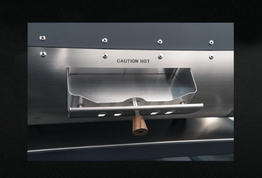 Bull Dual Fuel Countertop Pizza Oven - NG
