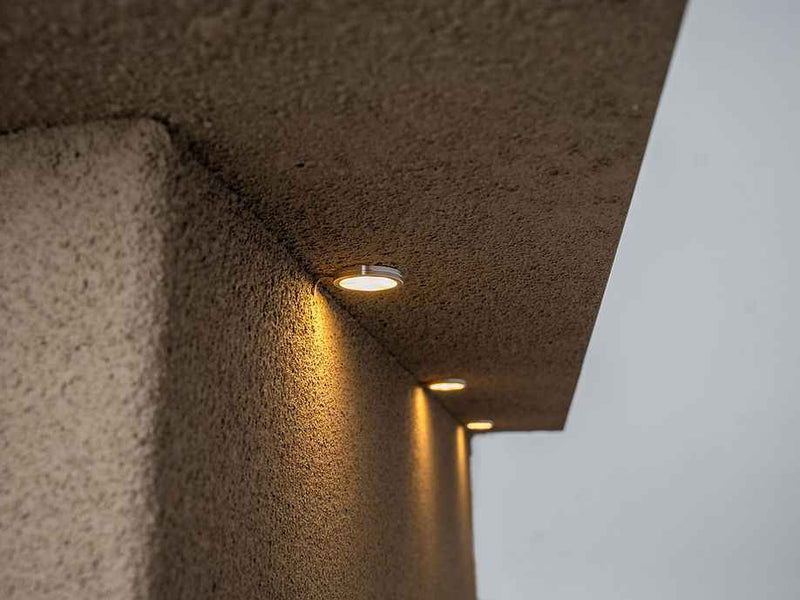 KoKoMo Baja Outdoor Kitchen Island with Fire Feature – 7'6" x 9'