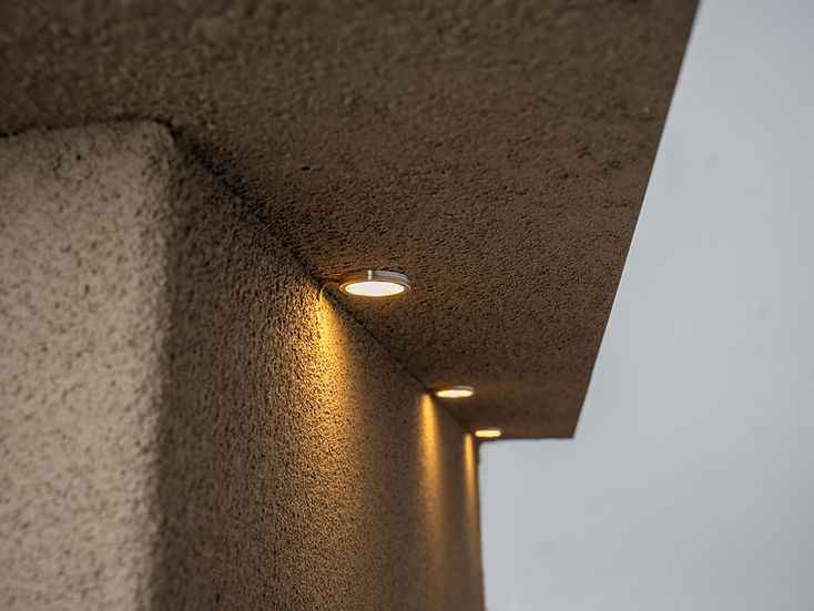 KoKoMo St. John 7'6" Outdoor Kitchen Island – Built-In 32" Grill + Bar Seating