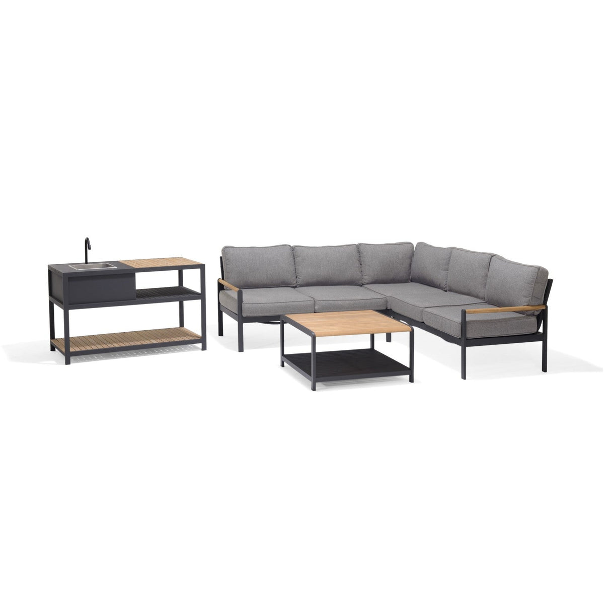 Outdoor furniture set 