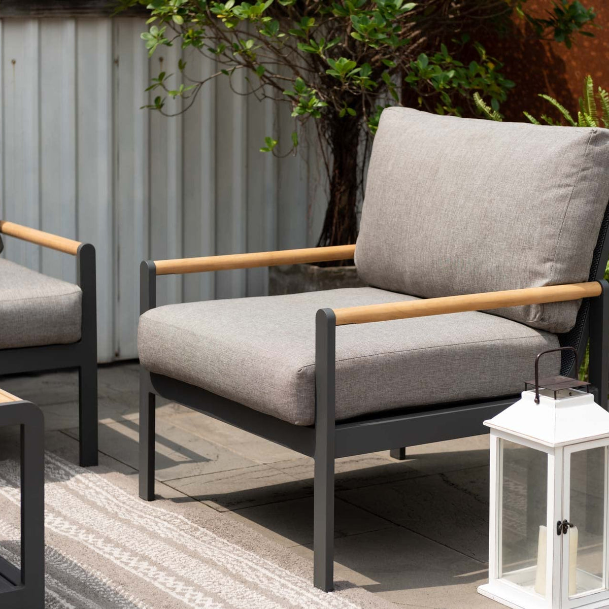 Amber Sectional Coffee Set