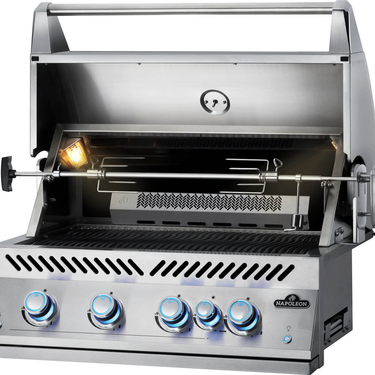 Patio Elegance OASIS™ 200 Outdoor Kitchen with Built-in 700 Series 32" Gas Grill