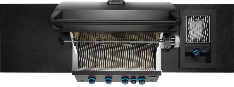 Patio Elegance OASIS™ 300 Outdoor Kitchen with Built-in 700 Series 32" Gas Grill