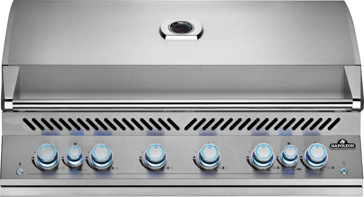 Built-In 700 Series 44 with Dual Infrared Rear Burners (Copy)
