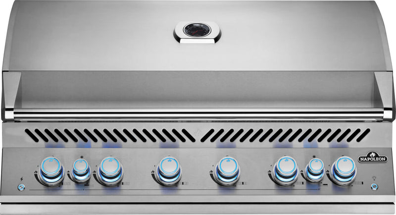 Built-In 700 Series 44 with Dual Infrared Rear Burners (Copy)