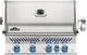 Patio Elegance Built-in Prestige PRO™ 500 Gas Grill with Infrared Rear Burner