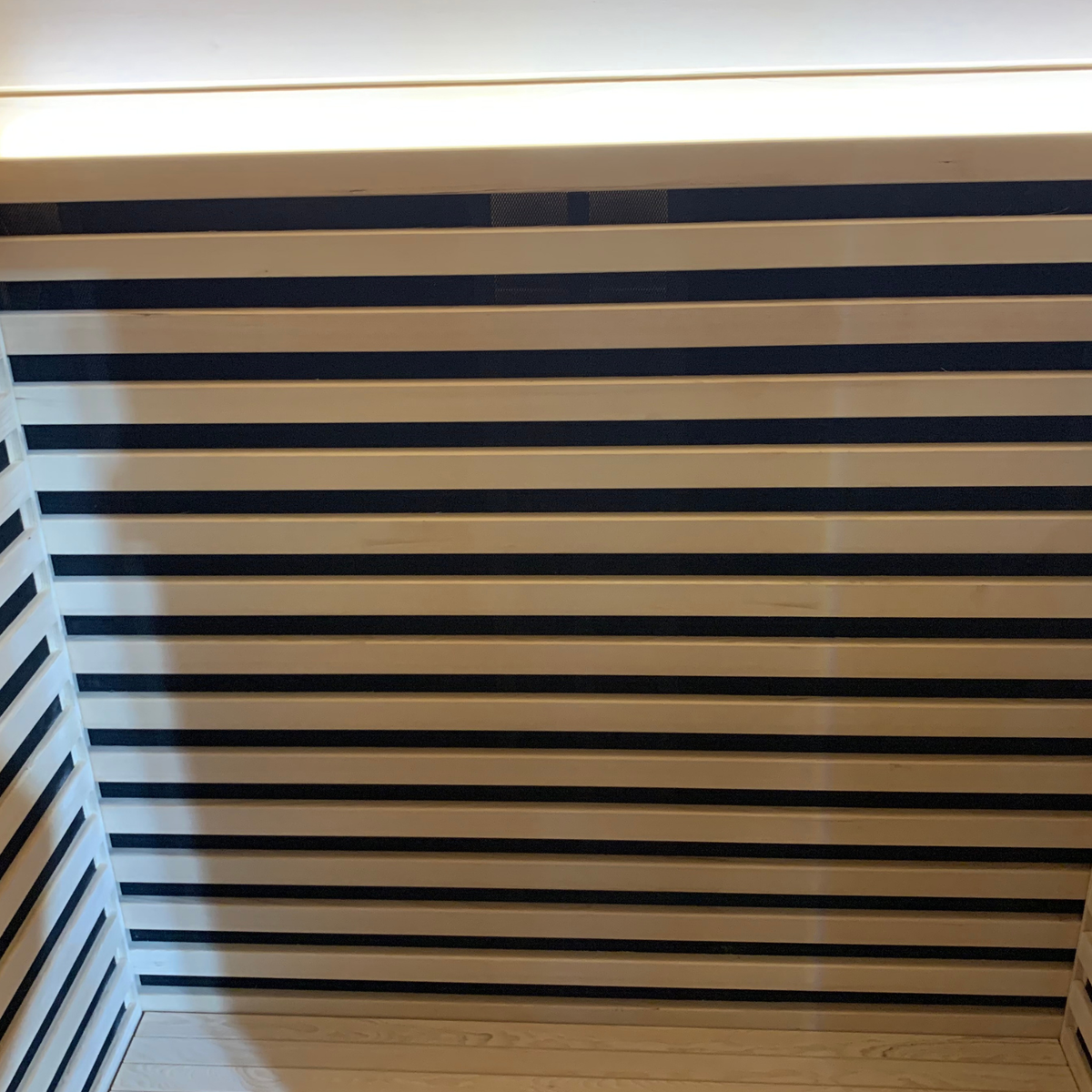 Blisspod | Bergen | Full Spectrum Ultimate Indoor Sauna | Red Light Therapy | 2 Person