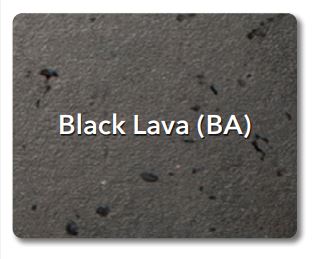AFD 32" Fire Bowl in Black Lava Finish in NG - 733BA11M6NC