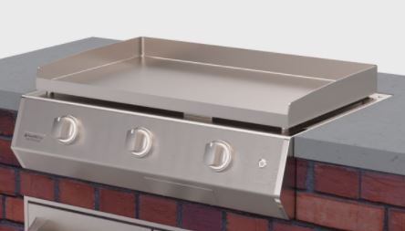 Hearthstone Outdoor Brabura 32 Stainless Steel Gas Griddle