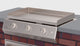 Hearthstone Outdoor Brabura 32 Stainless Steel Gas Griddle